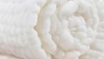 110x115cm 6 layer Washing Medical 100% Cotton Baby Gauze Bath Towel Wholesale