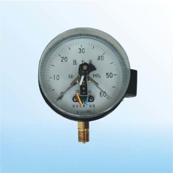 Buy cheap electric contact pressure gauge from wholesalers