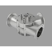Buy cheap Two Way Automatic Diverter Valve 150Psi Stainless Steel Diverter Valve product