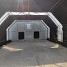 Buy cheap Durable Galvanized Steel Blackout Light Deprivation Agricultural Greenhouse from wholesalers