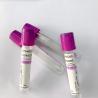 Buy cheap Medical Vacuum Blood Collection Tube CE Approval For G-6-PD Determination from wholesalers