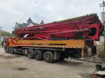 New arrival: SANY 68m Concrete Pump Truck - Inquire Now for Best Price!