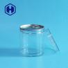 Buy cheap Easy Open Empty Plastic PET Food Can 360ml Dry Fruits Vegetables Round Screw Lid Airtight from wholesalers