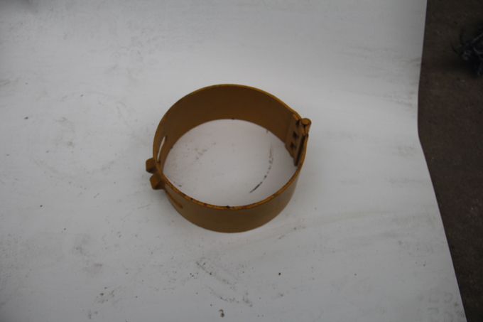 API Standard 7 5/8 Oil Well Use Pintype Stop Collar for Centralizer with Stand High Axial Forces.