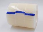 Polyethylene 30mic 200m Plastic Sheet Protective Film Hot Temperature Endurable