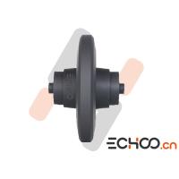 Buy cheap High Strength Compact Track Loader Undercarriage Parts , Kubota SVL75 Track product