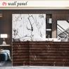 Buy cheap PS Wall Panels Polystyrene Material 3D WPC Wall Panel Luxury Design from wholesalers