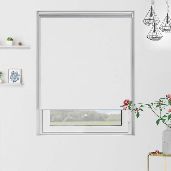 Buy cheap 2.5m Interior Roller Blinds Vertical Blinds 100% Shading Rate Light Adjustable from wholesalers