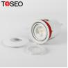 Buy cheap European Standard Fire Protection Recessed LED Down Light 9W For Restaurant Spotlight from wholesalers