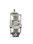 705-52-21070 Komatsu Hyd Gear Pump GD605A GD655A WA100 WA100SS WA100SSS WA120