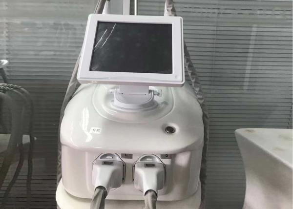Buy cheap 2 Cryo Handles Portable Cryolipolysis Machine FAT Anti Freezing Membrane from wholesalers