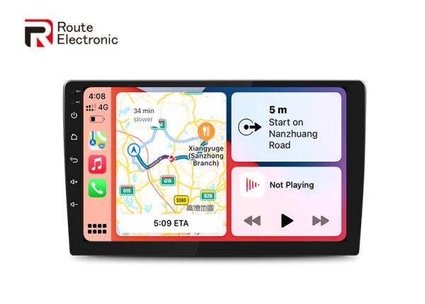 Buy cheap 1280*720 Qled Universal Car Stereo With Usb Port from wholesalers