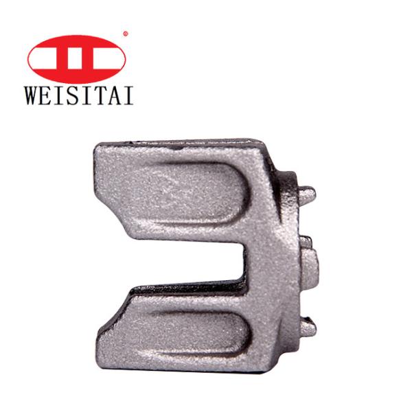 Buy cheap Ledger Head OD48MM Ring Lock Scaffolding Parts from wholesalers