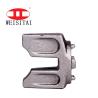 Buy cheap Ledger Head OD48MM Ring Lock Scaffolding Parts from wholesalers
