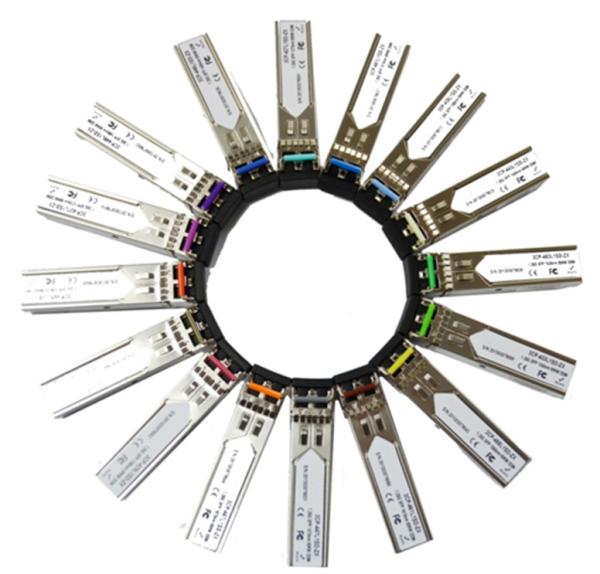 Buy cheap 100M / 1000M / 10G Fiber Optical Transceiver SFP / SFP+ / XFP Fiber Optical Network from wholesalers