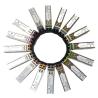 Buy cheap 100M / 1000M / 10G Fiber Optical Transceiver SFP / SFP+ / XFP Fiber Optical Network from wholesalers