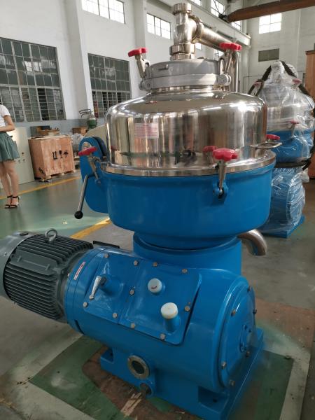 Buy cheap Nozzle Starch Centrifugal Separator Stainless Steel For Fermentation Broth from wholesalers