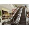 Buy cheap 600mm High Speed Mechanical Auto Start En115 Commercial Escalator from wholesalers