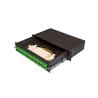 Buy cheap Rack Fixed 48 Ports Optical Distribution Frame For Fiber To The Home from wholesalers