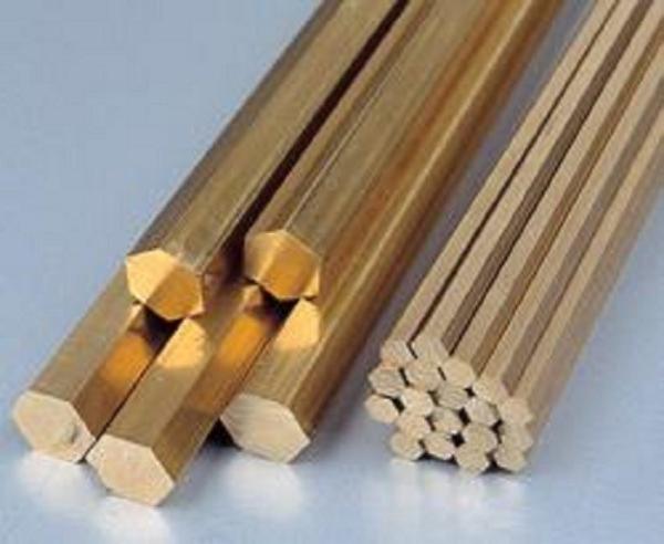 Buy cheap C37000 Lead Solid Brass Rod Good Wear Resistance Meet ASTM Standard Customizable from wholesalers