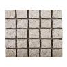 Buy cheap Yellow Natural Paving Stones Cube Custom Surface Finishing 104hsd Hardness from wholesalers