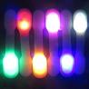 Buy cheap Outdoor Flashing Running LED Silicone Magnet Light Travel Clip Pocket Warning Light from wholesalers