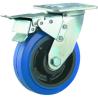 Buy cheap 6 Inch Rubber Caster Wheels For Garbage Container from wholesalers