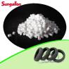 Buy cheap Natural White SEBS SBS Thermoplastic Elastomer Materials 95A TPE Granules TPR Plastic Material from wholesalers