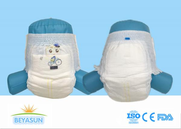 Buy cheap OEM Teen Disposable Paper Baby Big Size Training Pants Diaper For Boy Girl from wholesalers