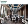 Buy cheap Custom Commercial Furniture One Stop Solution Hotel Dining Chair Table from wholesalers