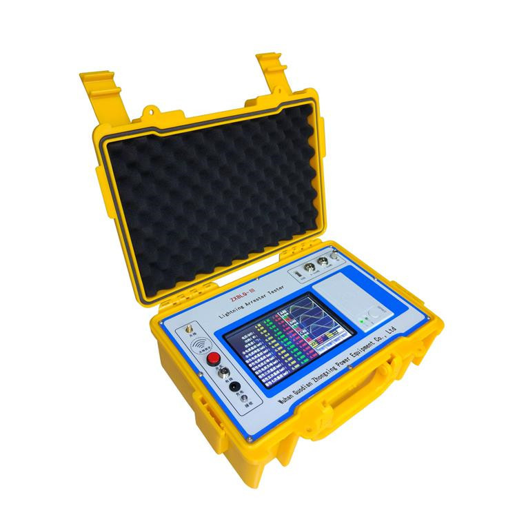 30 - 100V Three Phase Wireless Zinc Oxide Arrester Tester