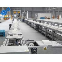 Buy cheap Electric Motor Assembly Line , Carbon Steel Automated Assembly Machine product
