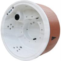 Buy cheap E-310S Ease Spas Arylic Outdoor 6 people Round Spa Hot Tub Whirlpool Massage product