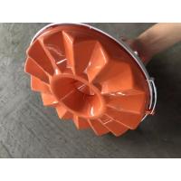 Buy cheap 14 compartments Poultry Feeding Systems 0.75KW Pan Feeder Poultry product