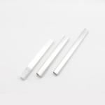 Hollow Extruded Aluminium Pipe 3mm-800mm Dia Aluminum Extrusion Tube Profiles