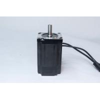 Buy cheap BLDC 86mm Square Flange Brushless DC Motor 12 Slots 110W 48V product