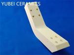 High Alumina Ceramic Material 2400MPa Precision Ceramic Parts