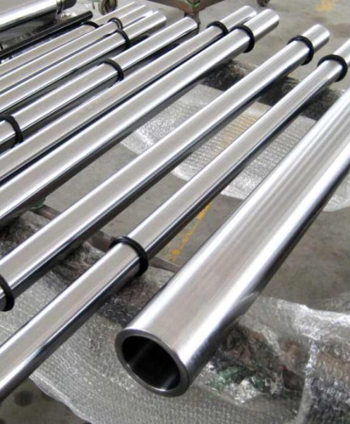 Buy cheap SAE4140 Hard Chrome Plated Piston Rod Carbon And Alloy Steel Annealed from wholesalers