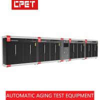 Buy cheap Automatic Aging Test Equipment For TV Power Supply Photovoltaic Inverter product