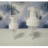 Buy cheap Foaming Mini Foam Pump Screw On Closure Dispensing Colorful Cream 30/410,43/410 from wholesalers