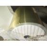 Buy cheap Golden Epoxy Coated Aluminium Fin Strip For Air Conditioner 0.115mm Different Width from wholesalers