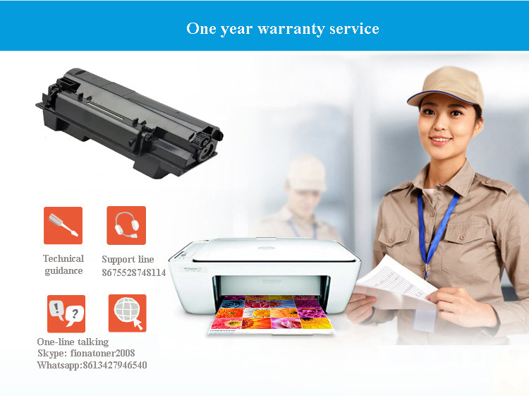 TK - 350 Toner Original Kyocera Taskalfa Toner FS-3040MFP / FS-3140MFP