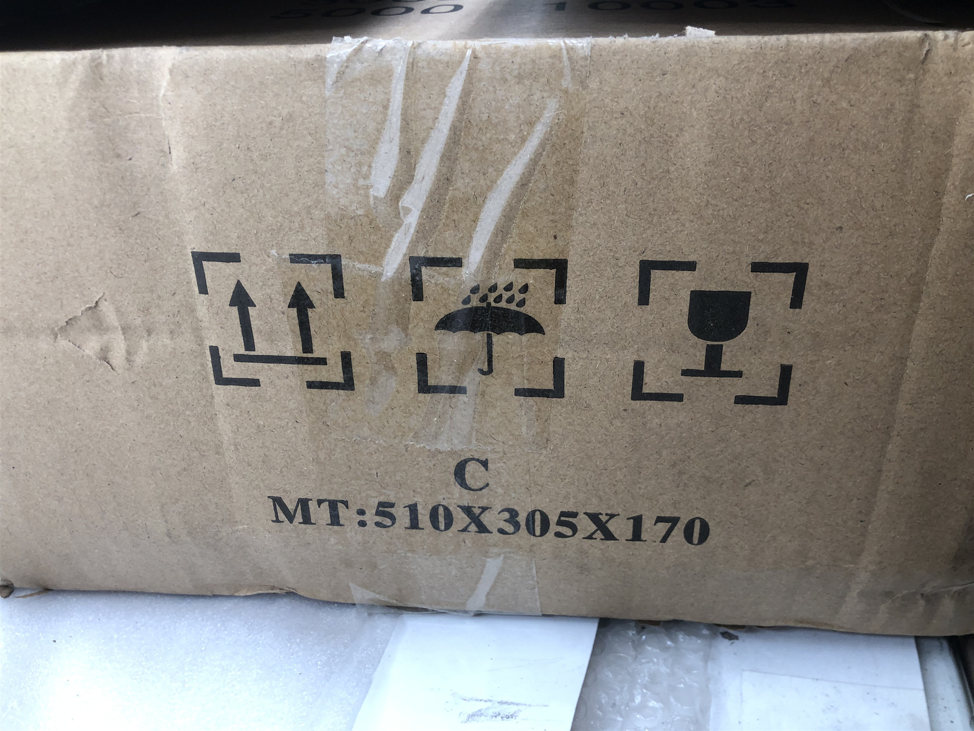Top- Forged Steel Motorcycle Crankshaft For DAYANG Tricycle Three Wheels Engine Parts
