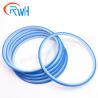 Buy cheap PU Piston Hydraulic Rod Seal Blue White For Crawler Excavator from wholesalers