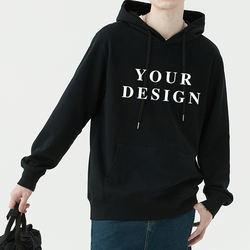 Buy cheap Oversized Hoodie Sweatshirt Men Hoodie Long Sleeve Pullover Solid Hoodies for Men Women from wholesalers
