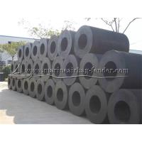 Buy cheap Extruded Solid Cylindrical Marine Fenders For Wharf And Ship product