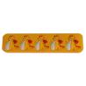 Buy cheap Fashionable Style Children Door Knob , Child Lock Lever Door Knob Prevention Of Scratch from wholesalers