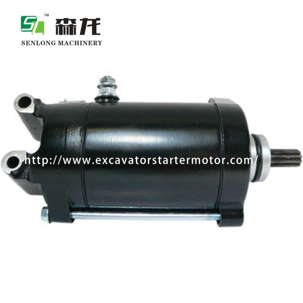 12V 9T DB Electrical Starter Motor 410-54152 5925 0451411 8M6007380 For Polaris MSX110 MSX150