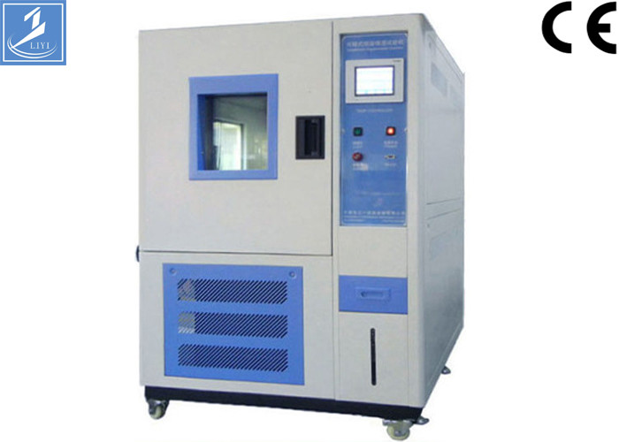 Buy cheap Customized Programmable Temperature Humidity Test Chamber 225L from wholesalers