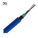 G652D MGTSV 72 Core Outdoor Fiber Optic Cable With Wooden Drum